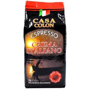 Casa Colon Espresso Crema Italiano Bonen