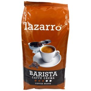 Lazarro Barista Caffe Crema