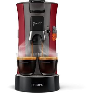 PHILIPS Senseo Select CSA240/90 Rood