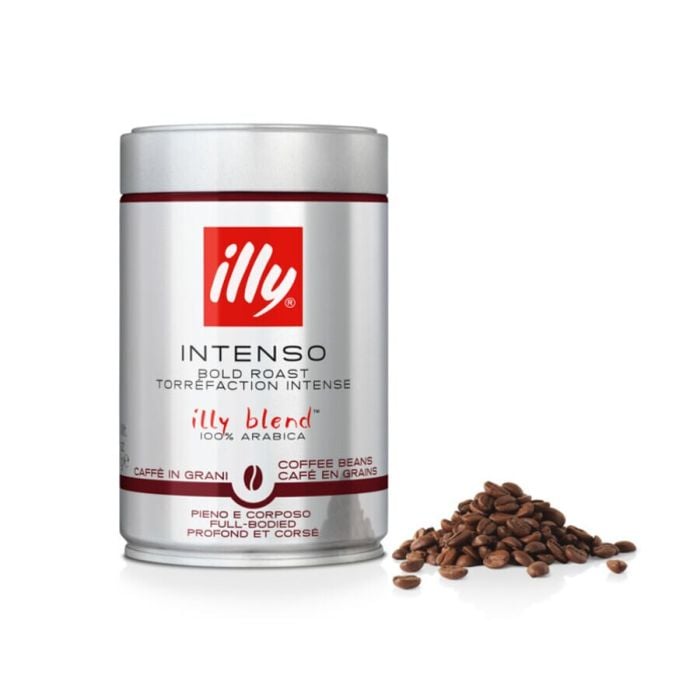 Illy intenso - koffiebonen